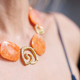 Calypso Curl Necklace