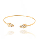 Pavé Pod Bangle