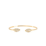Pavé Pod Bangle