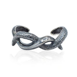Textural Twisted Cuff