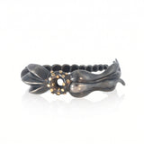 Ursula Cuff | Gold Accents