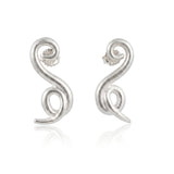 Romantic Curl Earrings