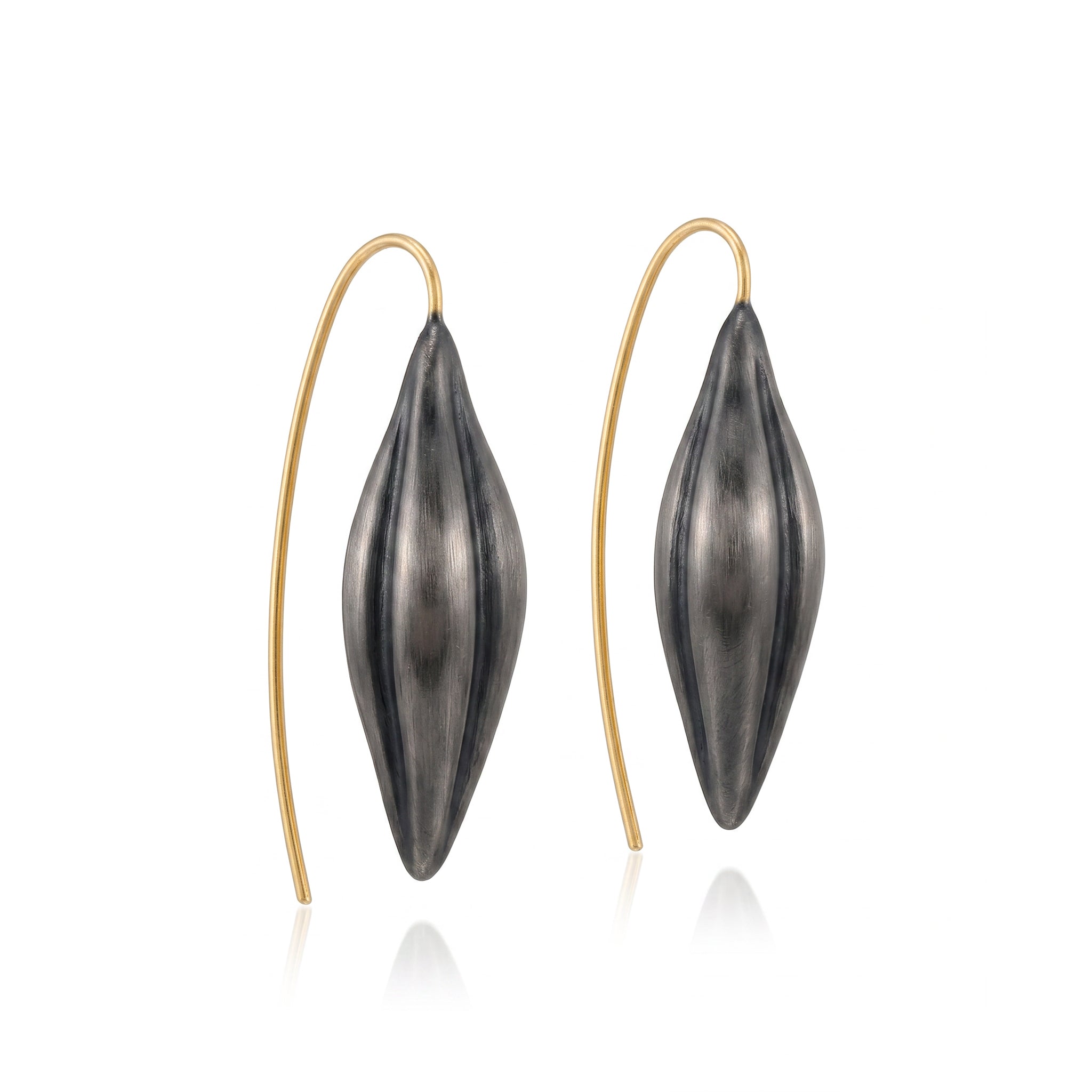 Full Pod Earrings