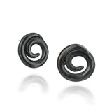 Spiral Stud Earrings