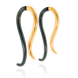 Swoop Double Sided Earrings