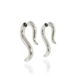 Swoop Double Sided Earrings