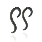Scroll Double Sided Earrings