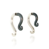 Swirl Double Sided Earrings