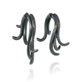 Tendril Double Sided Earring