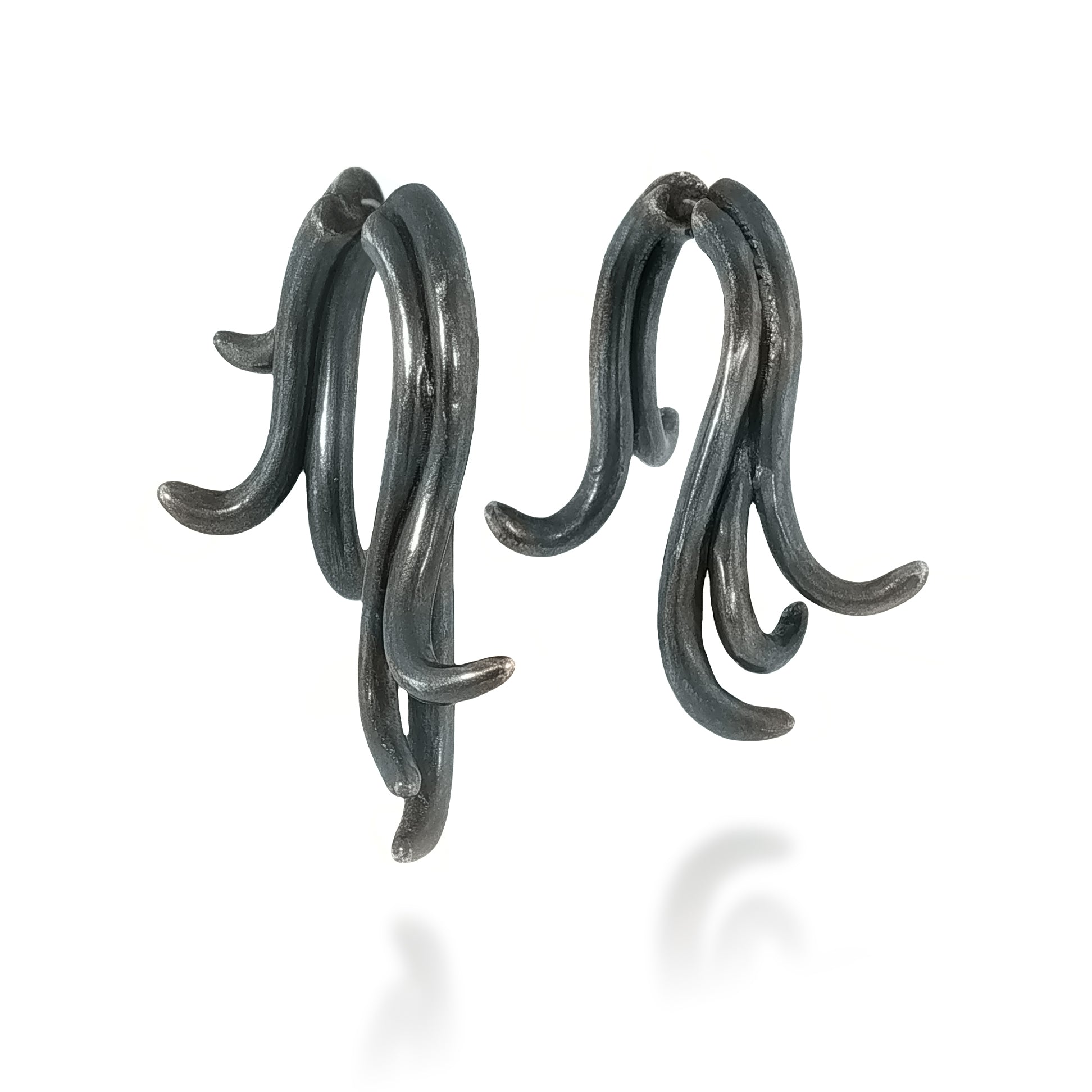 Tendril Double Sided Earring