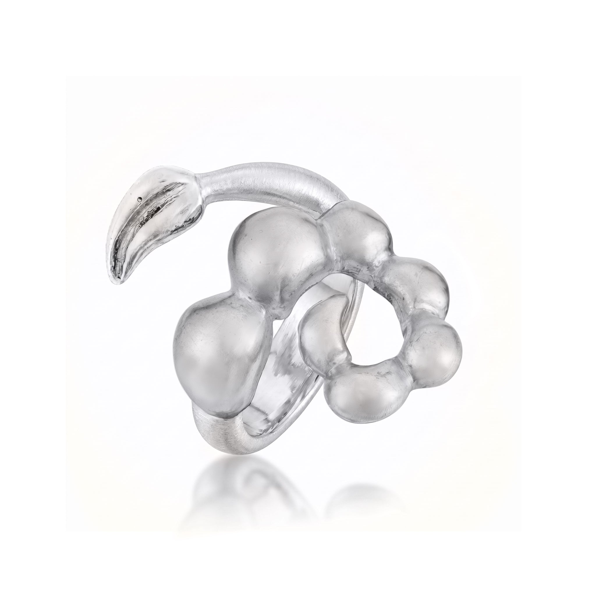 Serpentine Ring