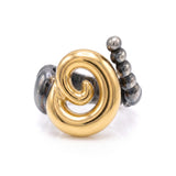 Spiral Ring