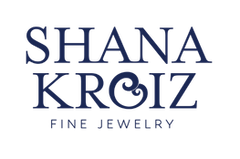 Shana Kroiz Fine Jewelry logo – museum-collected sculptural jewelry artist