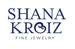 Shana Kroiz Fine Jewelry logo – museum-collected sculptural jewelry artist