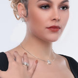 Tini puff set close up